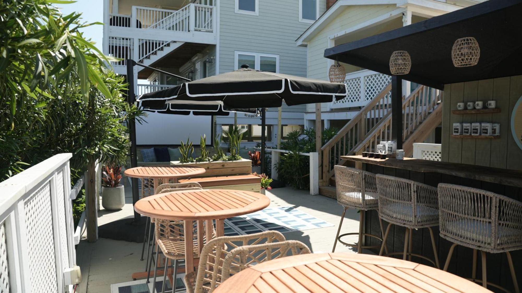 The Savannah Inn Carolina Beach Exterior photo